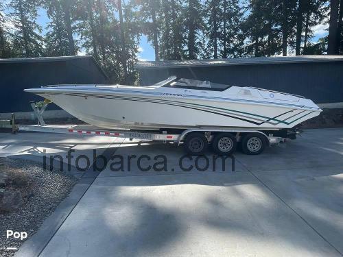 Fountain 29 Fever scheda tecnica e recensioni